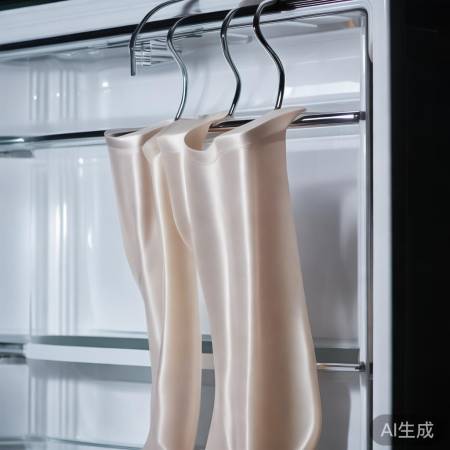 丝袜冷藏防变形