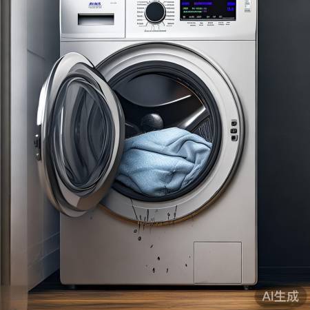 洗衣机脱水故障常见原因