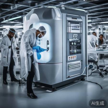 天津中科环保，创新消毒设备