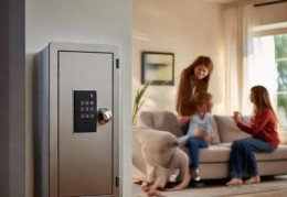 家庭保险柜配置指南：安全与便利并存的选择