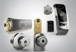 防盗门配件：安全守护，细节决定品质