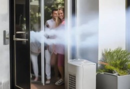 富士通空调全天候售后热线教大家<50平米客厅空调选购指南：高效节能，舒适生活必备>