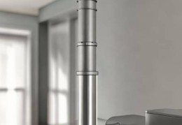 壁挂炉烟囱安装规范：合理高度解析