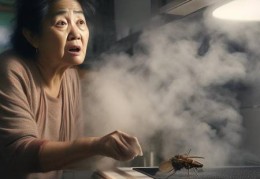 厨房油烟机里竟传来苍蝇怪声，原因竟然是...