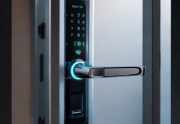 全自动智能锁大锁体：守护家的安全之选