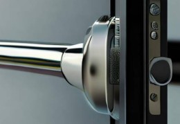 智能门锁防盗门选购攻略：安全与便捷双重保障