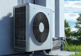 空气能热泵机组应用优势与市场前景分析