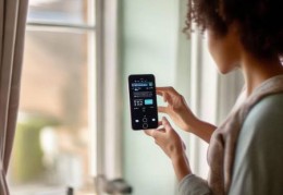 小米智能锁搭配智能窗帘，打造智能家居新体验