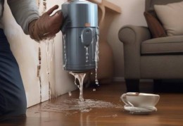 热水器遇空鼓墙漏水怎么办？快速解决攻略