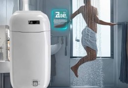 哈佛热水器快捷服务通解读:芒果热水器E11：高效节能，守护家庭温暖新选择