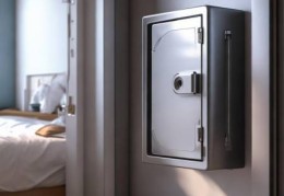 家用防盗利器：头柜保险柜全方位守护家庭安全