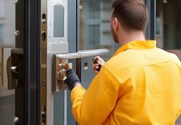 青岛专业拆防盗门服务电话