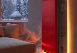 沃乐夫壁挂炉红灯：冬季供暖新选择