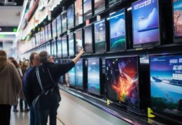 电视选购攻略：揭秘性价比之王，轻松挑出心仪款