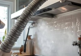 管道通清洗油烟机效果好吗？