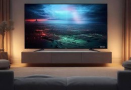 索尼100电视：高清体验，家庭娱乐新选择