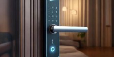 戴沃智能锁：引领家居安防新潮流