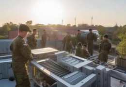 莱芜部队空气能运行效果解析