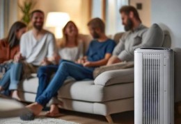 杭州小区安装空气能热泵，节能环保新选择