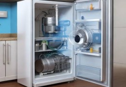 海尔冰箱噪音大原因揭秘