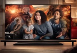 TCL电视：智能串流新体验，家庭娱乐升级攻略