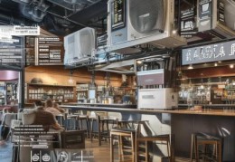 天加中央空调维修联系电话教导√武汉酒吧中央空调选购指南