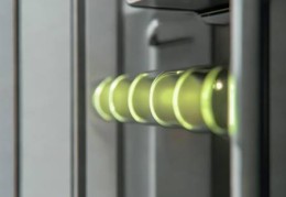 消毒柜使用后灯闪烁不停怎么办？