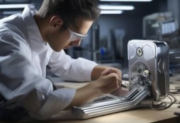 青稞智能锁人工维修热线分享_断桥铝门智能锁锁舌铁片：安全升级新选择