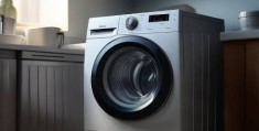 智能洗衣机摆放的最佳位置指南