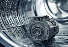 洗衣机内部结构揭秘：拆解全过程详解