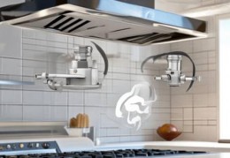 抽油烟机安装止烟阀有必要吗？