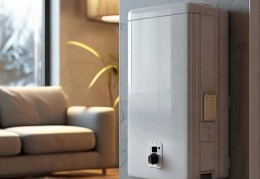 壁挂炉是否配置烟囱？