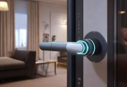 艾尔文智能锁，锁片多选一，家居安全升级新选择