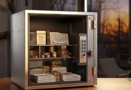 保险柜现金容量决定：家庭安全理财必备参考