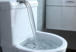 智能马桶安装限流片：轻松解决冲洗问题