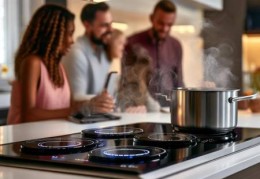 美大集成灶：厨房革命，智能烹饪新体验