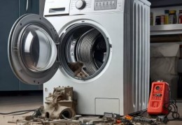 夏普洗衣机全国售后热线查询介绍：洗衣机不通水原因详解