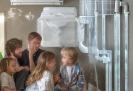 中央空调与水管：同宗同源的秘密原理