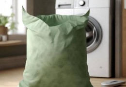 美的洗衣机专用垃圾布袋，轻松清洁生活更便捷