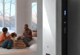 神州冷凝壁挂炉：高效节能，家居供暖新选择