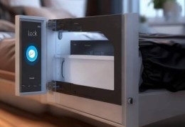 智能床头柜智能锁安装教程：轻松掌握一键锁控技巧