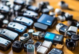 电锁智能锁电池价格揭秘