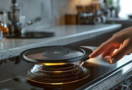 TCL集成灶感应针：精准烹饪，智能生活新体验