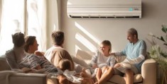 空调开多少度最凉快？夏季降温秘诀！