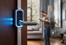智能锁选购指南：全智能锁与半智能锁，哪种更适合您？