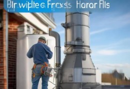 壁挂炉排烟管登高安装技巧分享