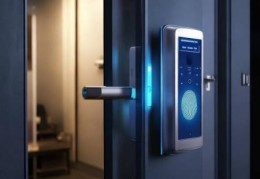 阿尔法指纹锁配件：安全与便捷的家居守护者