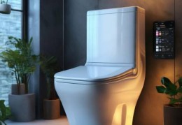 智能马桶体验：舒适生活从细节开始
