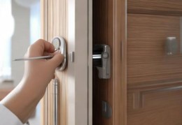 小米指纹锁安装后为何总是感觉太紧？解决技巧大公开