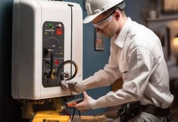 壁挂炉燃烧灯不亮原因及解决方法